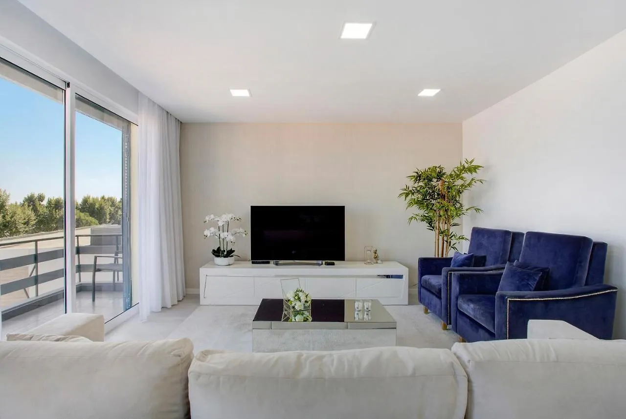 푼샬 Apartamento Belo Horizonte 아파트