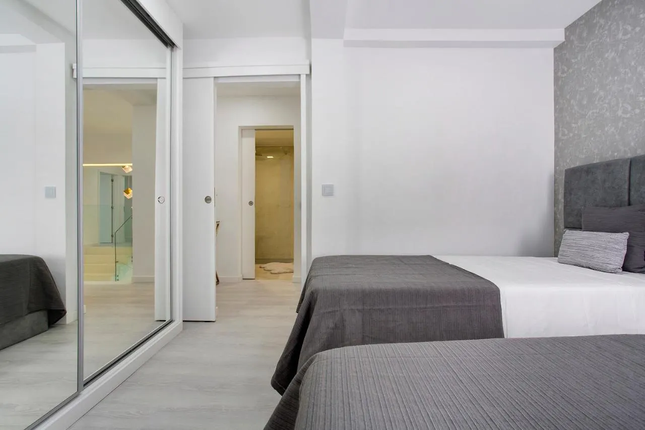 푼샬 Apartamento Belo Horizonte 아파트 포르투갈