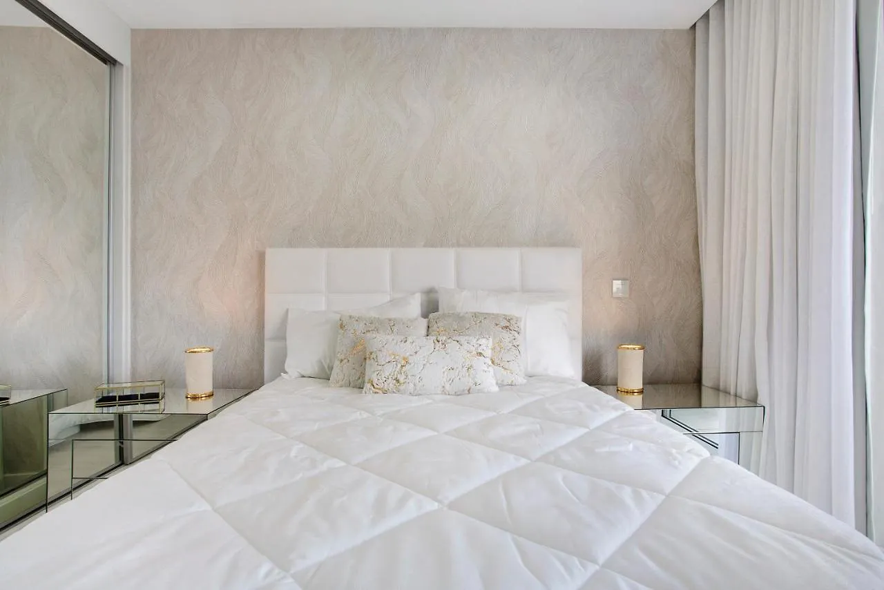 푼샬 Apartamento Belo Horizonte 아파트